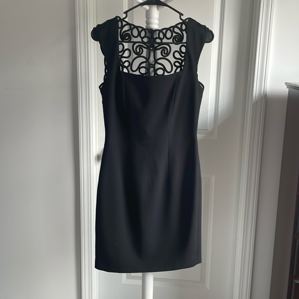 Brand:Ann Taylor,Size:2,Col:Black, new no tag on.